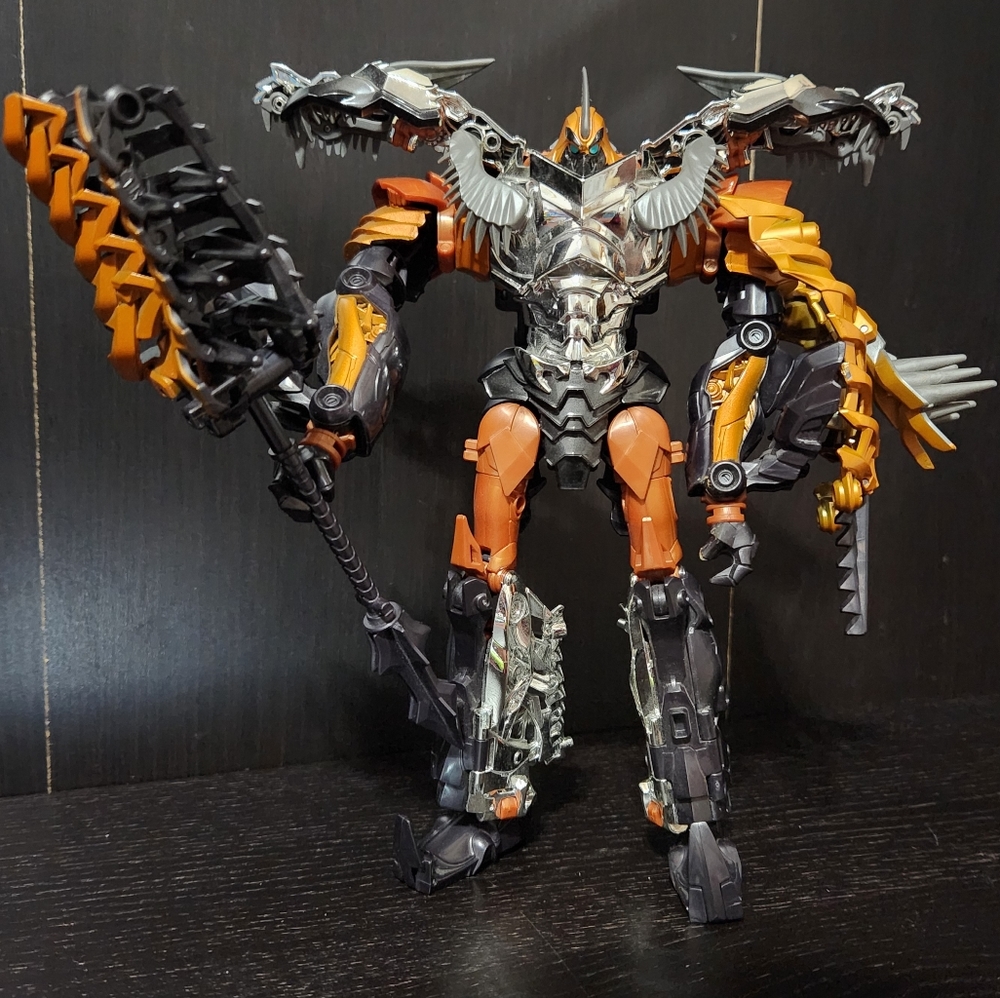Grimlock Transformer